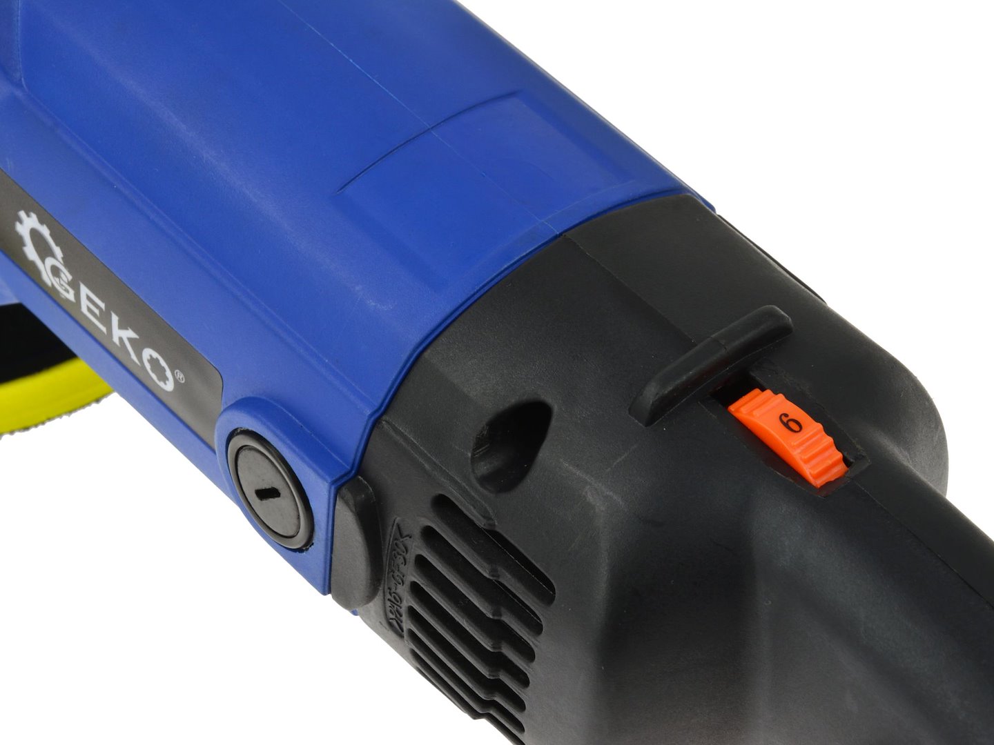 Pulidora 180mm 1200W 600-3000 min para uso profesional y doméstico - Imagen 3