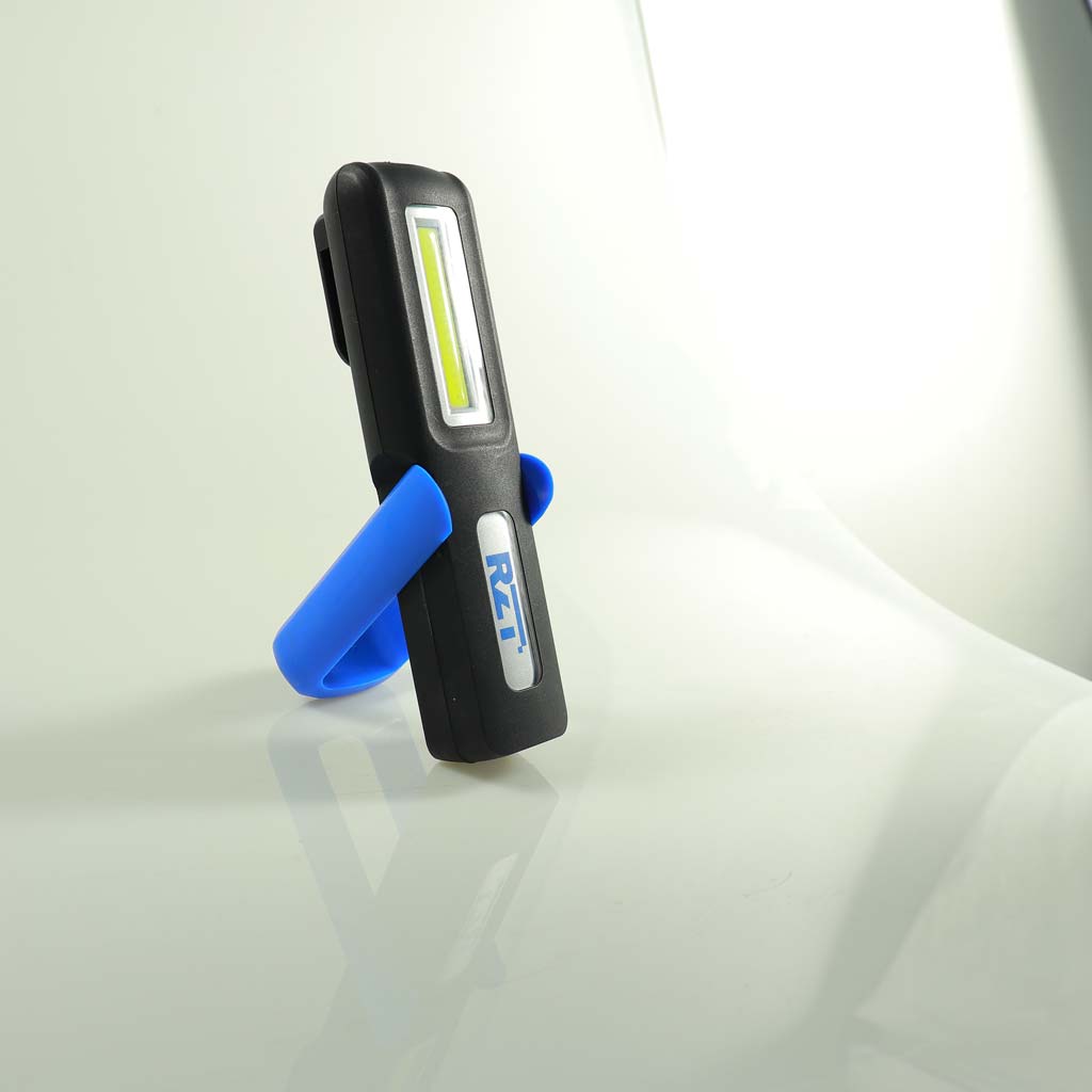 Lámpara articulada recargable MINI 150 Lúmenes - 2 a · 150 x 40 mm - Imagen 2