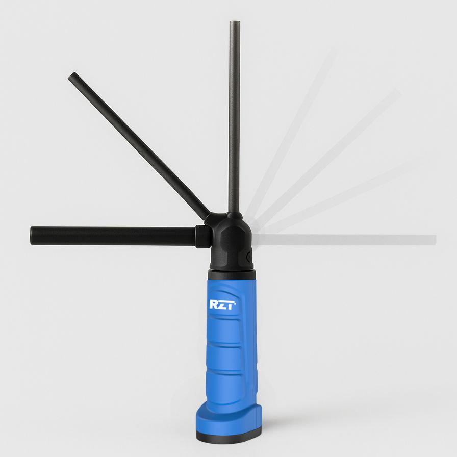 Lámpara LED Rz Tools - 600 LÚMENES - 6 W · 7V - Imagen 2