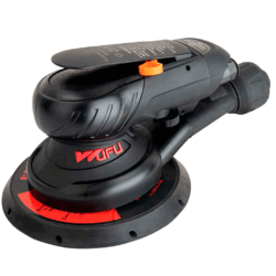 Lijadora orbital composite profesional 150mm - 900W · 220V