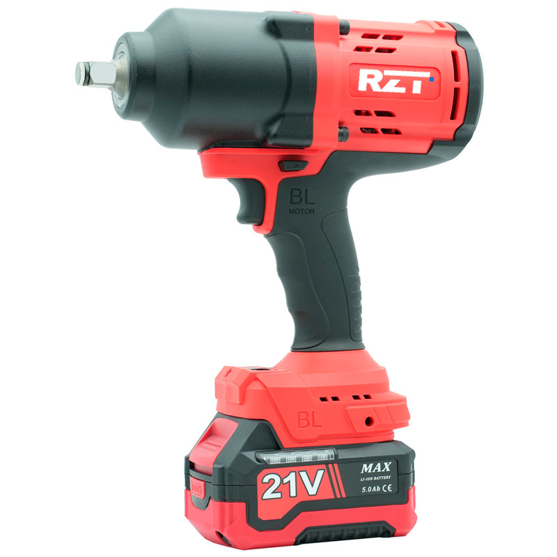 KIT LLAVE DE IMPACTO A BATERÍA