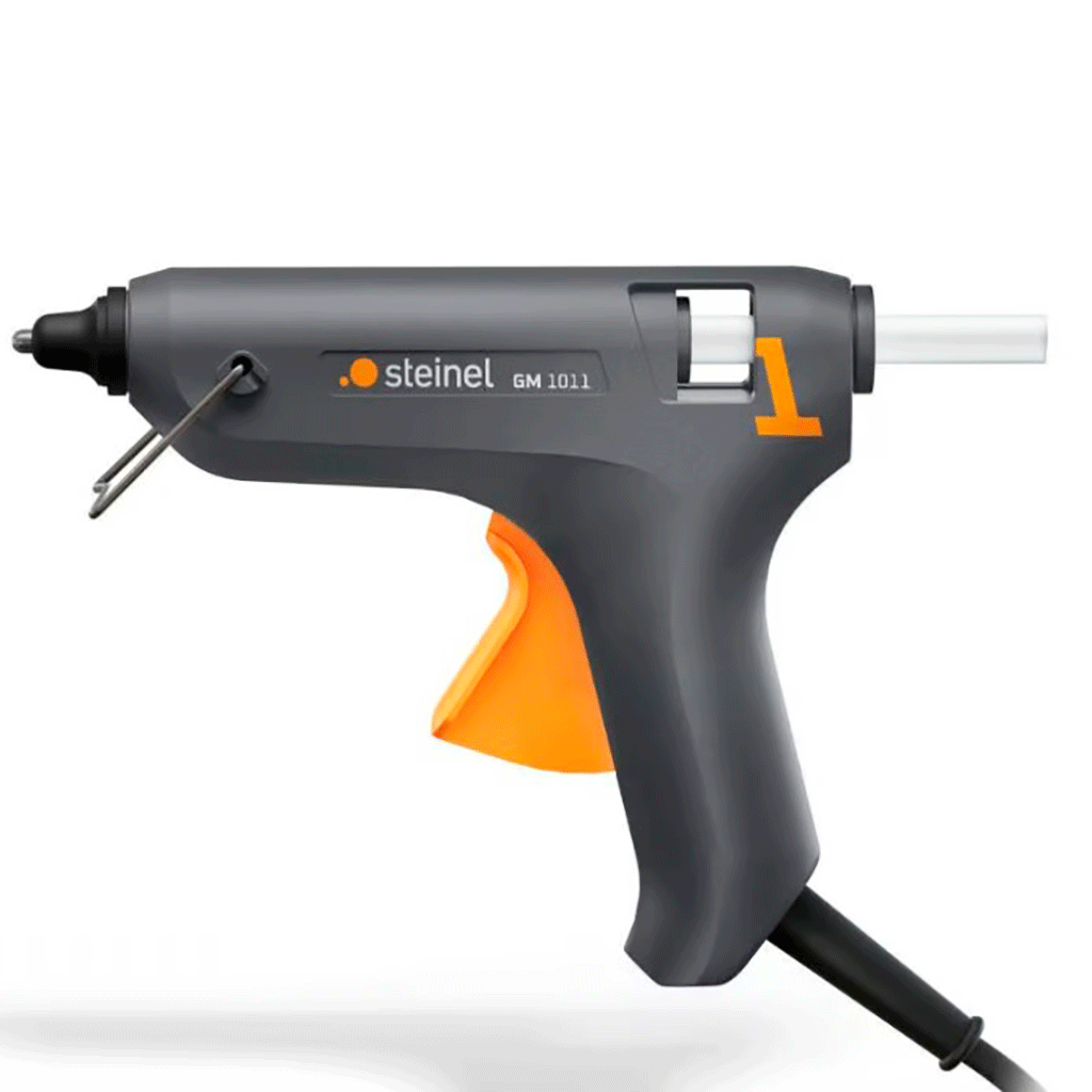 Pistola encolar GLUEMATIC 1011 - 100 - 240 V · 230 x 45 x 185 mm