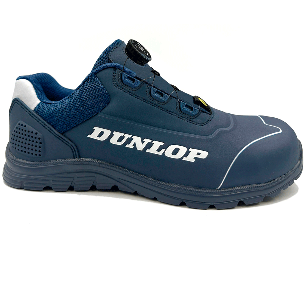 ZAPATOS MATT NAVY S3 - Calidad Profesional RZ Tools