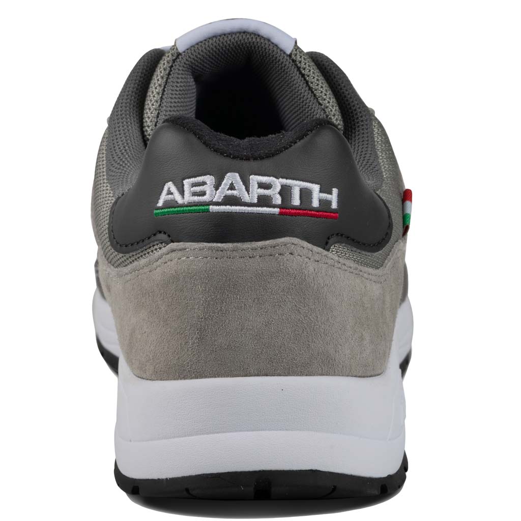 Zapato seguridad ABARTH 595 – GRIS - Calidad Profesional RZ Tools - Imagen 4