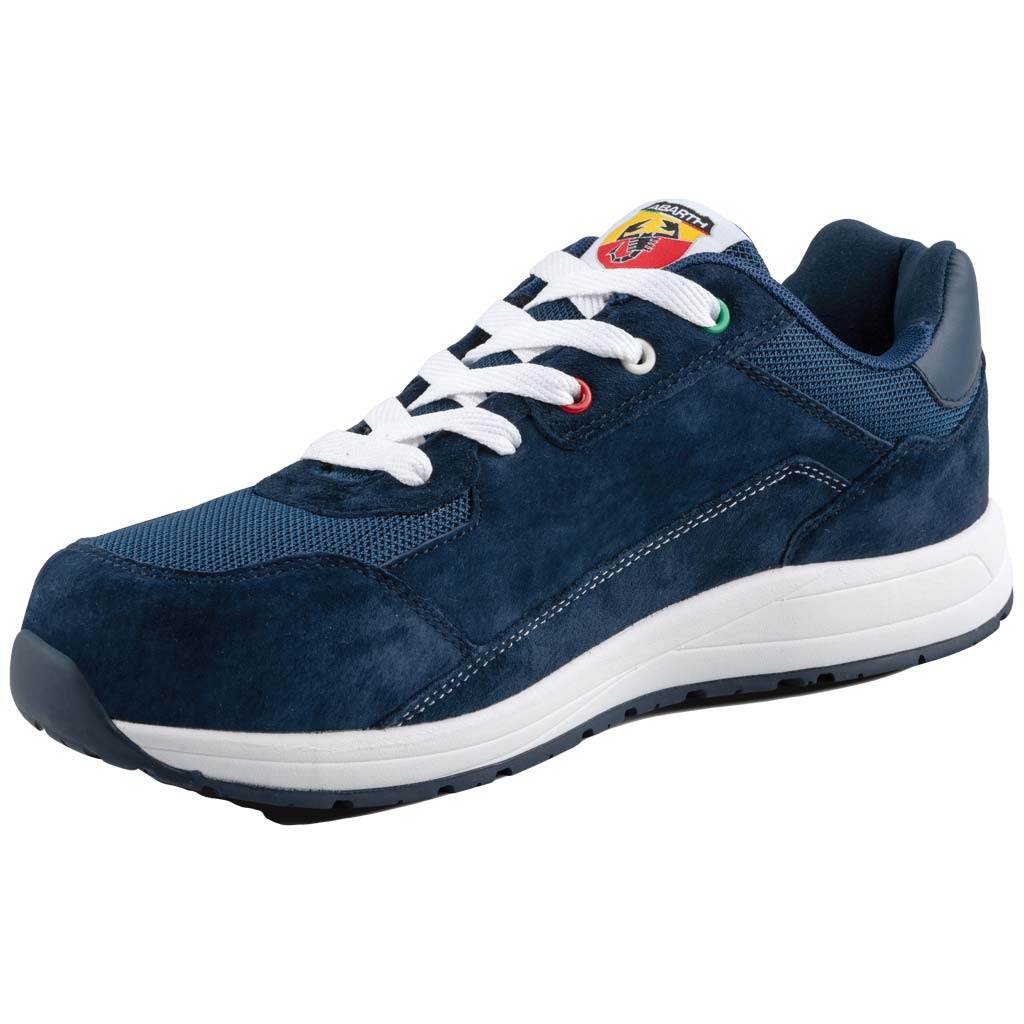 Zapato seguridad ABARTH 595 – NAVY - Calidad Profesional RZ Tools - Imagen 2