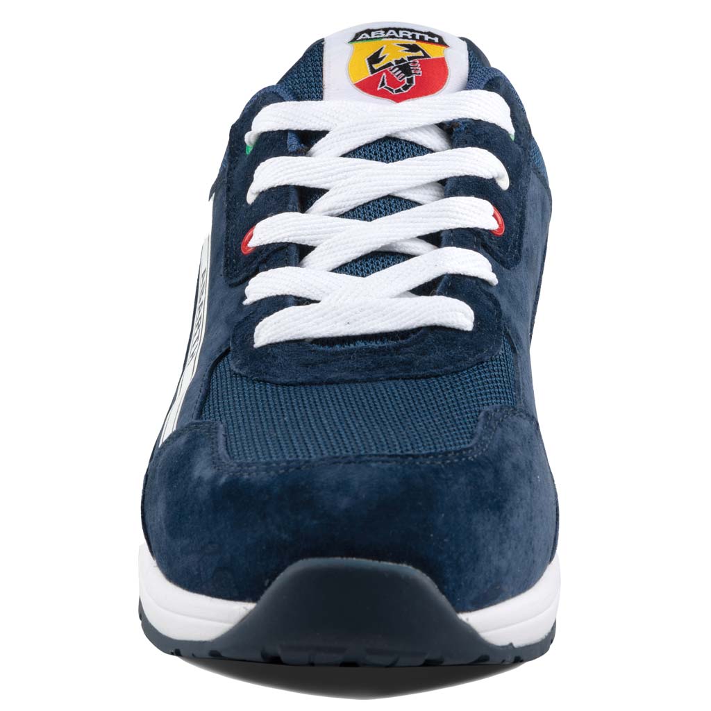 Zapato seguridad ABARTH 595 – NAVY - Calidad Profesional RZ Tools - Imagen 3