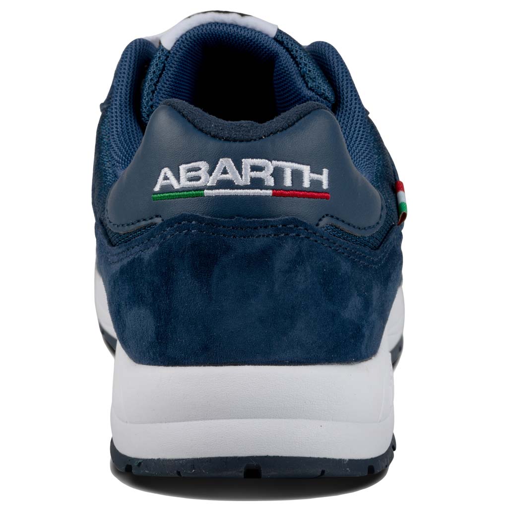 Zapato seguridad ABARTH 595 – NAVY - Calidad Profesional RZ Tools - Imagen 4