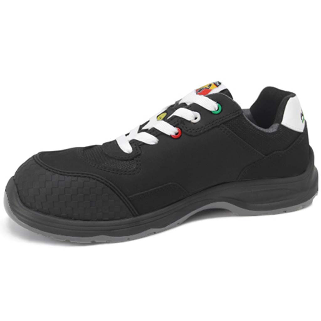 Zapato seguridad ABARTH Zerocento BASSO - Calidad Profesional RZ Tools - Imagen 2