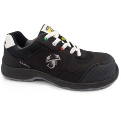 Zapato seguridad ABARTH Zerocento BASSO - Calidad Profesional RZ Tools