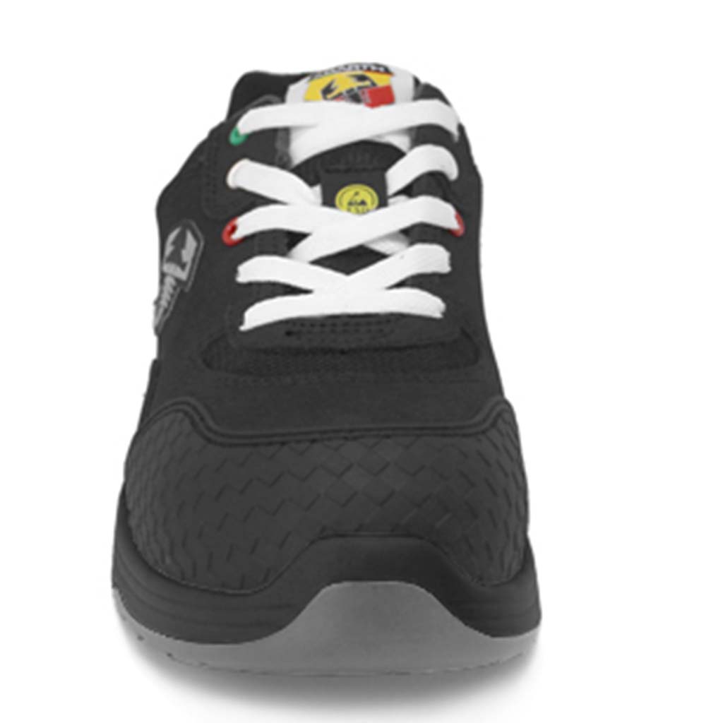 Zapato seguridad ABARTH Zerocento BASSO - Calidad Profesional RZ Tools - Imagen 3