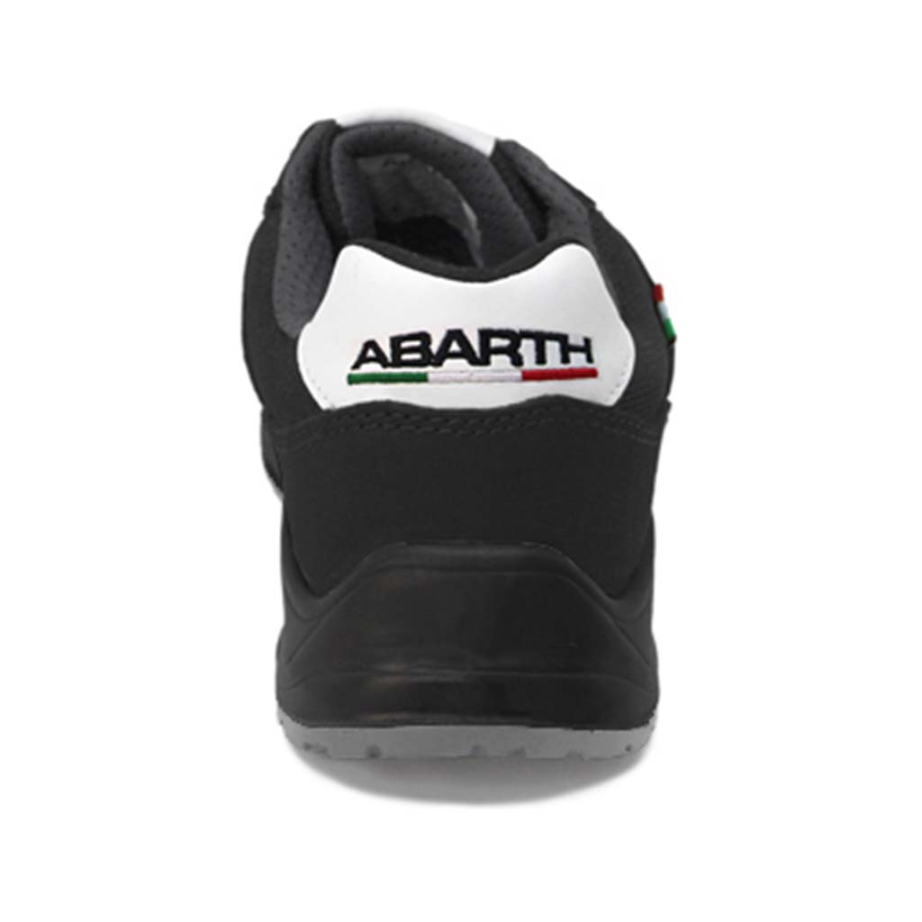 Zapato seguridad ABARTH Zerocento BASSO - Calidad Profesional RZ Tools - Imagen 4