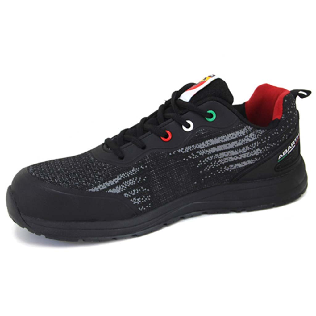 Zapato seguridad ABARTH Zerocento - ESSEESSE - Calidad Profesional RZ Tools - Imagen 2
