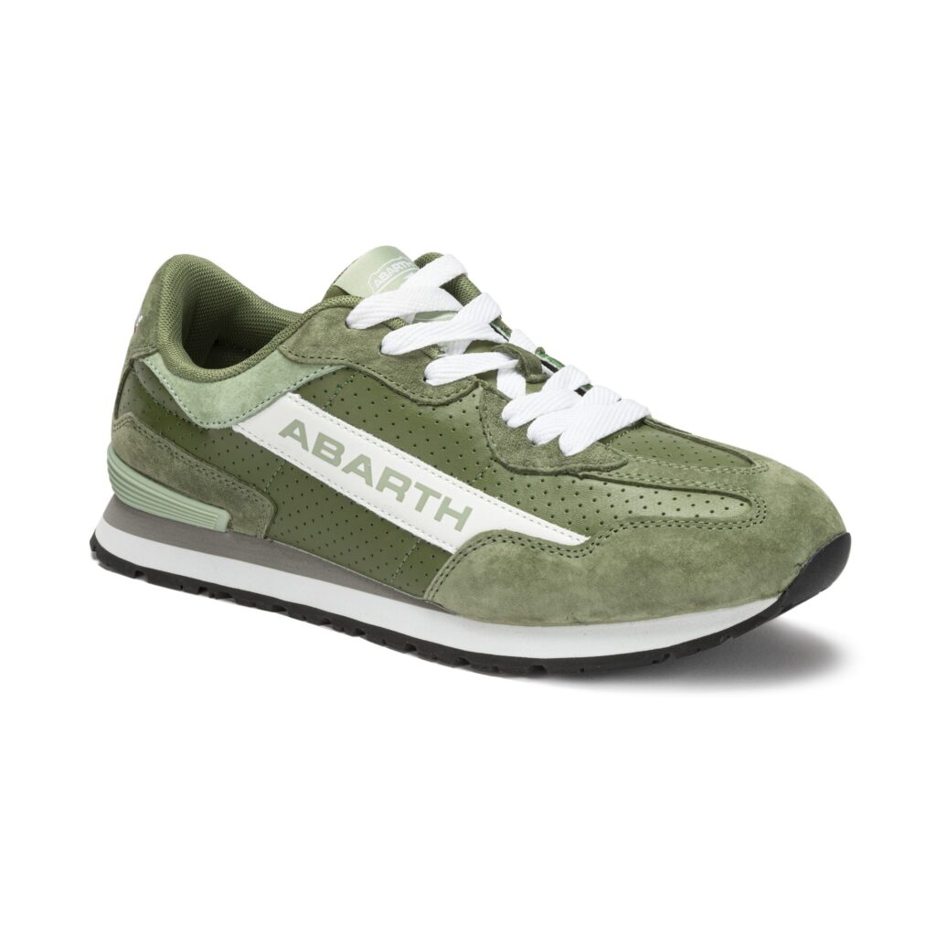 ZAPATO OCUPACIONAL - ABARTH KHAKI - Calidad Profesional RZ Tools