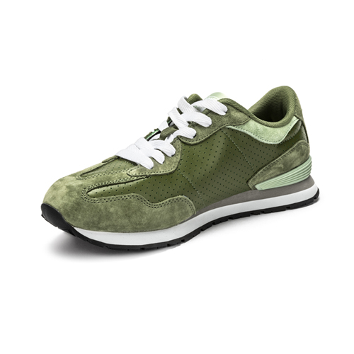 ZAPATO OCUPACIONAL - ABARTH KHAKI - Calidad Profesional RZ Tools - Imagen 3