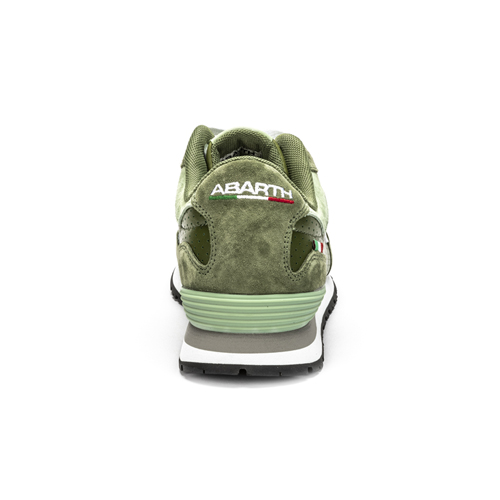 ZAPATO OCUPACIONAL - ABARTH KHAKI - Calidad Profesional RZ Tools - Imagen 4