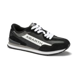 ZAPATO OCUPACIONAL EN347 O2 - ABARTH SPEED NEGRO - Calidad Profesional RZ Tools