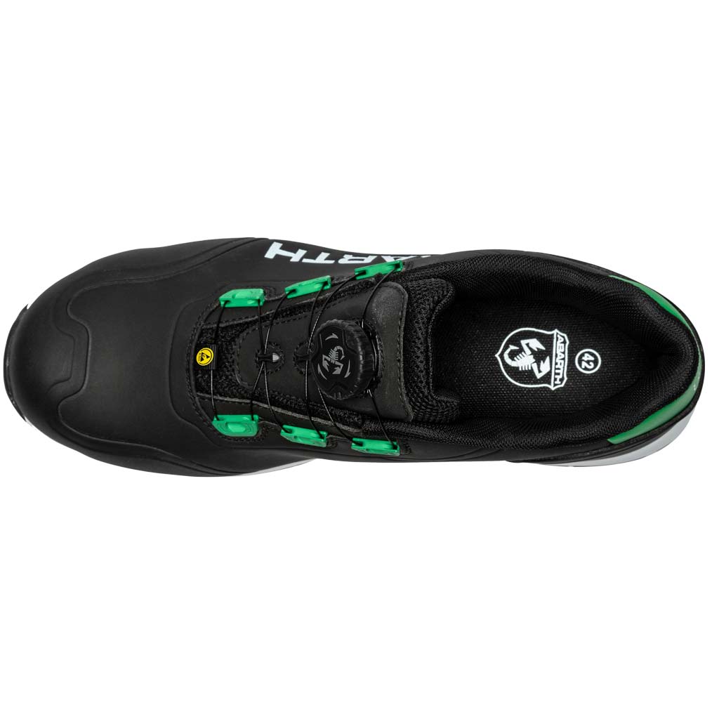 Zapato seguridad ABARTH SCORPION – SISTEMA BOA - Imagen 4