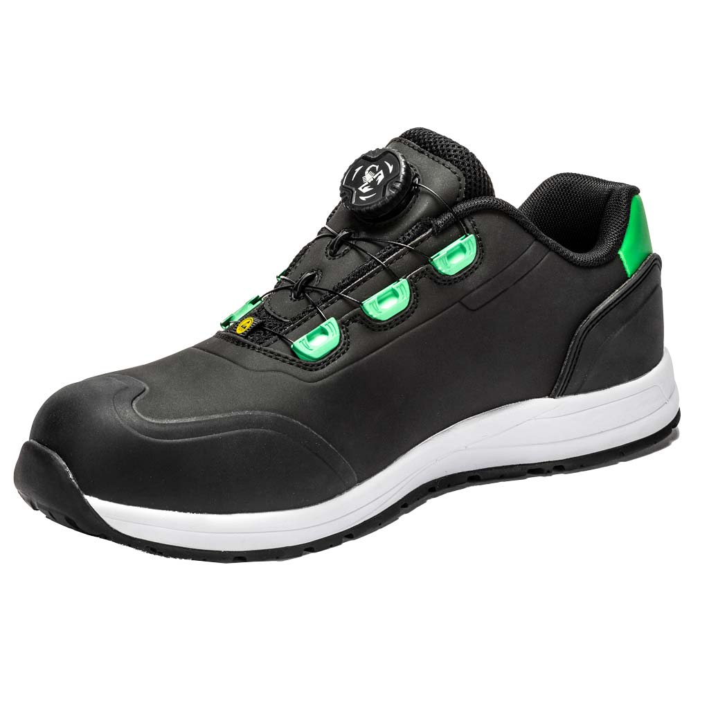 Zapato seguridad ABARTH SCORPION – SISTEMA BOA - Imagen 2