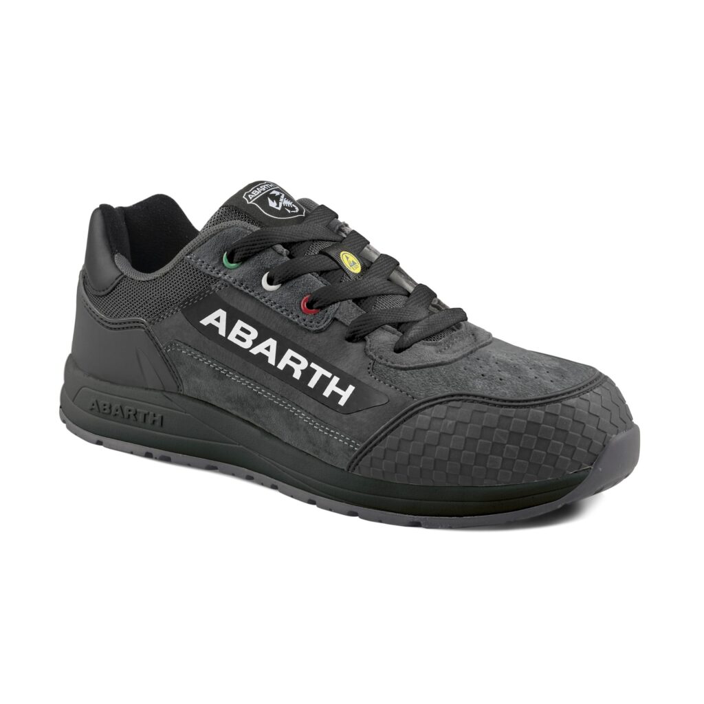 ZAPATO SEGURIDAD - ABARTH 595 CHALLENGE - Calidad Profesional RZ Tools