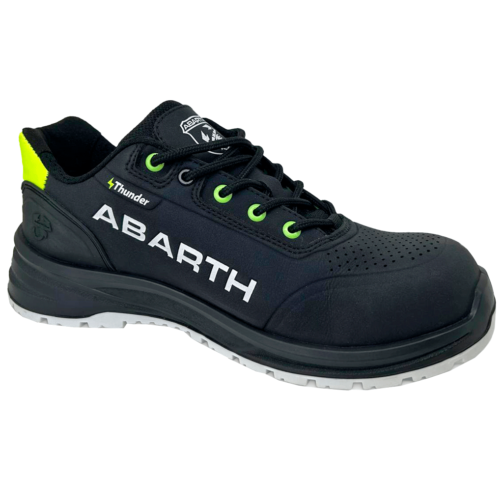 ZAP. SEGURIDAD EN345 - ABARTH THUNDER - Calidad Profesional RZ Tools