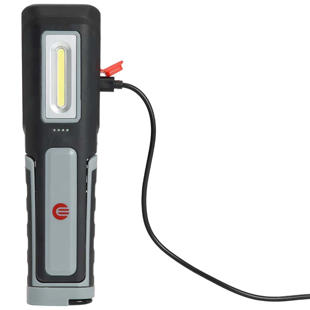 Lampara de inspección - Carga WIRELESS - 600 Lúmenes para trabajo y mantenimiento - Imagen 5