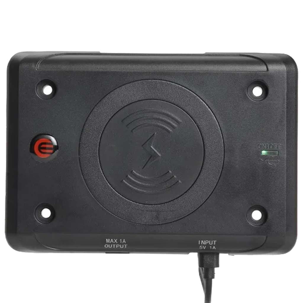 Lampara de inspección - Carga WIRELESS - 600 Lúmenes para trabajo y mantenimiento - Imagen 4