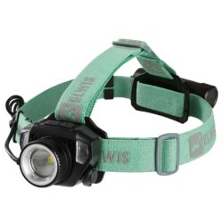Linterna frontal de cabeza profesional H1000-R - 1000 Lúmenes para trabajo y mantenimiento