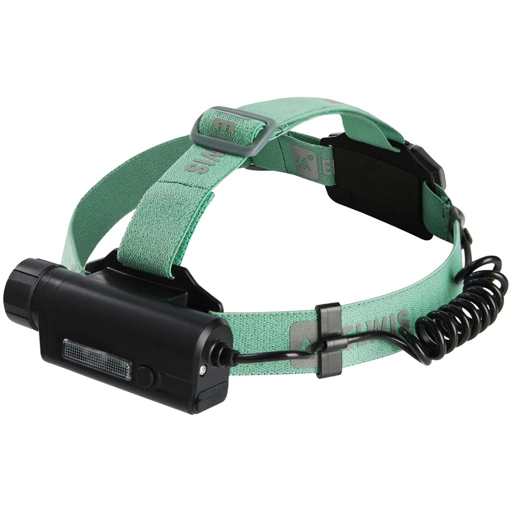 Linterna frontal de cabeza profesional H1000-R - 1000 Lúmenes para trabajo y mantenimiento - Imagen 3