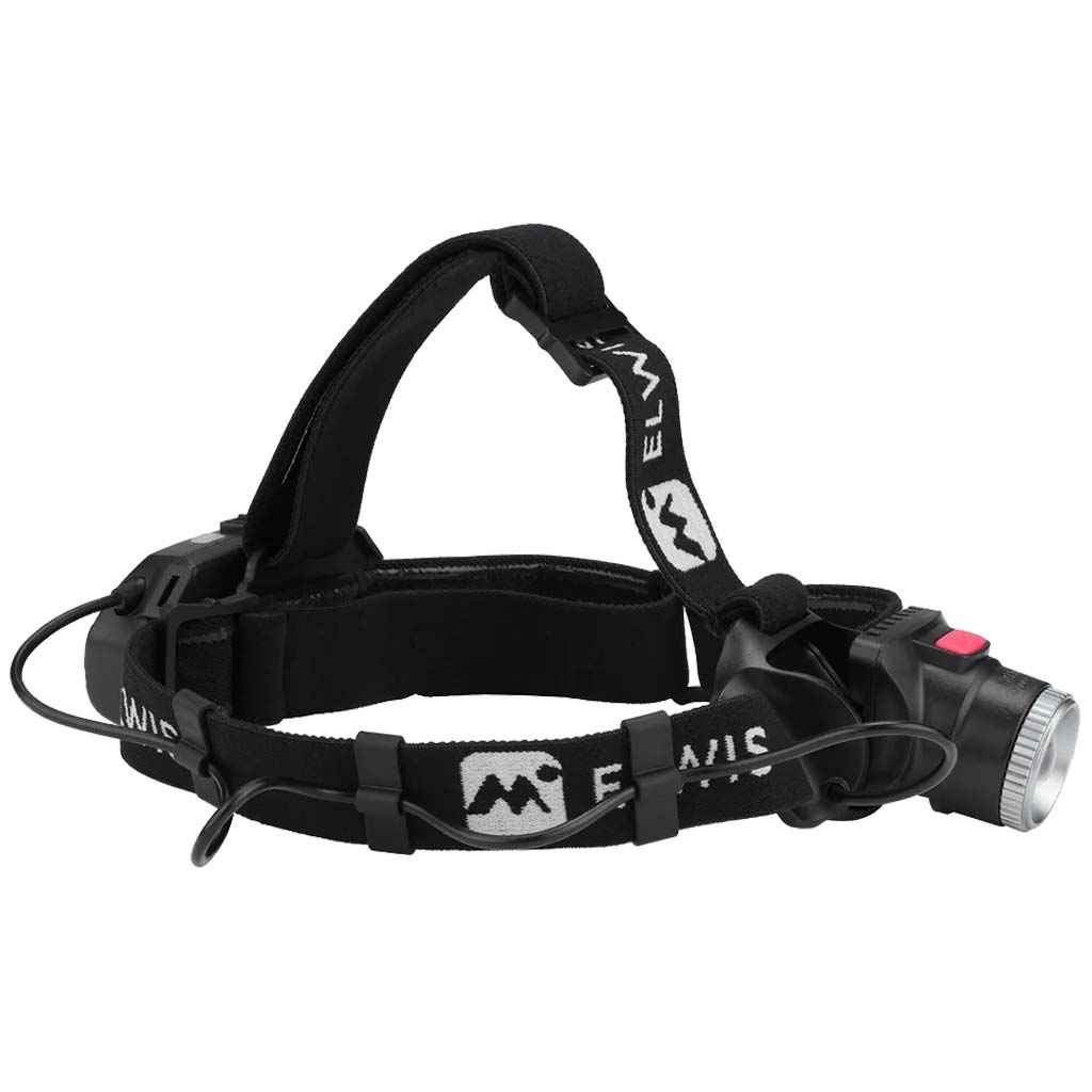 Linterna frontal de cabeza profesional H650-R - 650 Lúmenes - Imagen 2