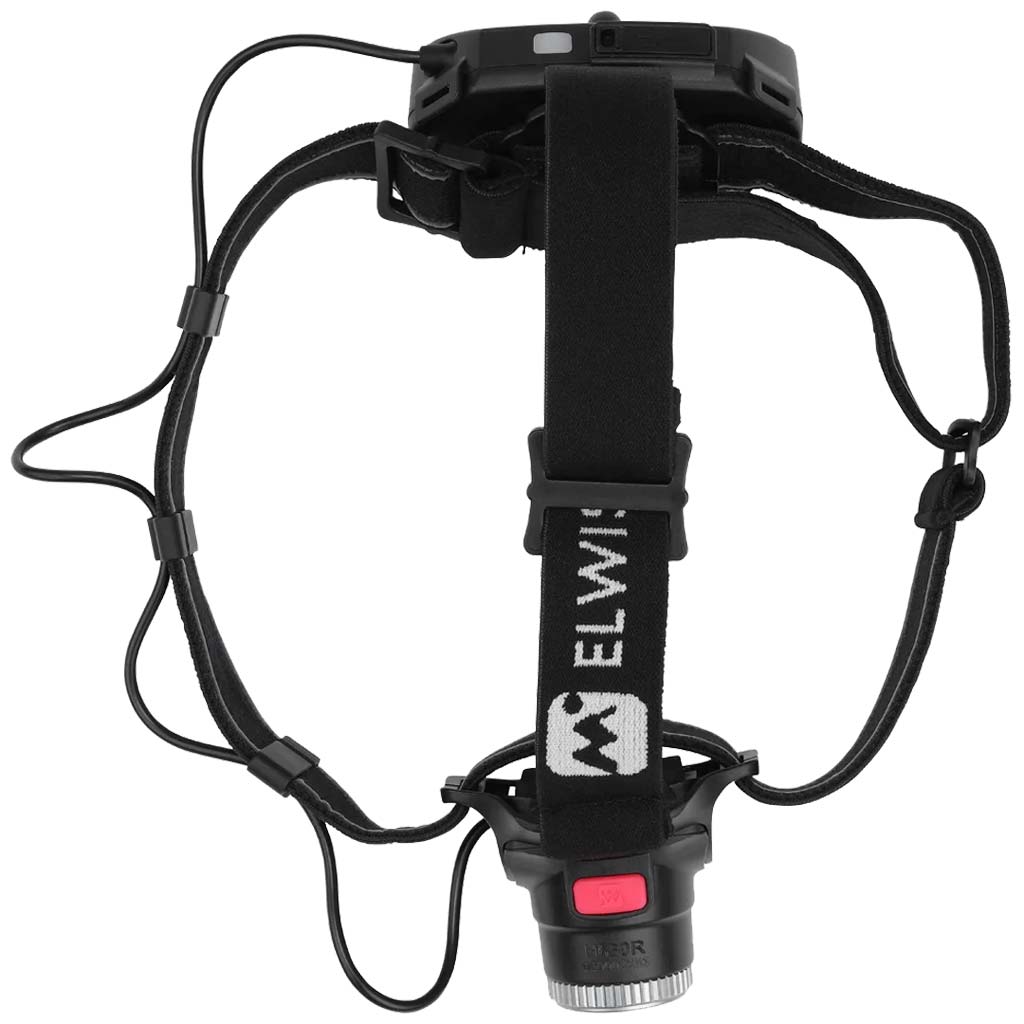 Linterna frontal de cabeza profesional H650-R - 650 Lúmenes - Imagen 3