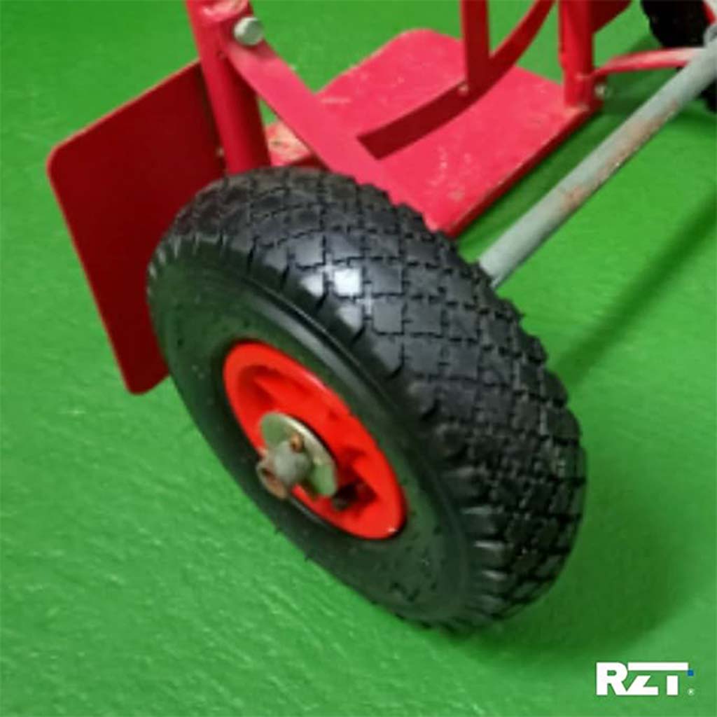 Rueda carretilla IMPINCHABLE 3.00-4 260x75 para uso profesional y doméstico - Imagen 5