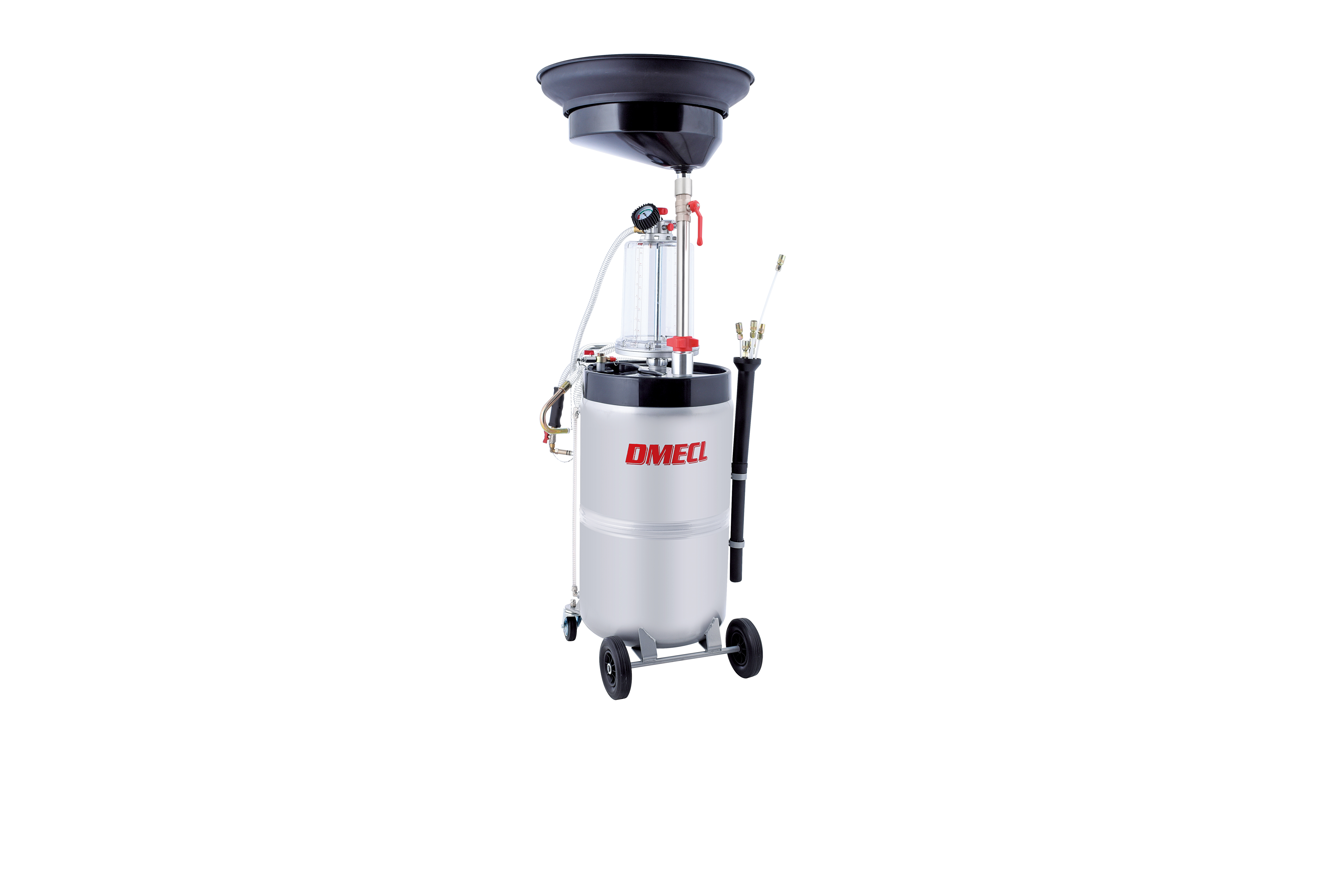 Extractor aceite premium 90ltr para instalación eléctrica y automoción