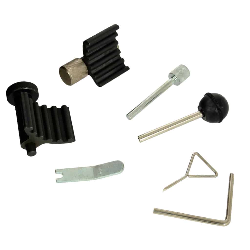 Juego de sincronización de motor diésel de 7pcs - 7 piezas · Acero de alta calidad