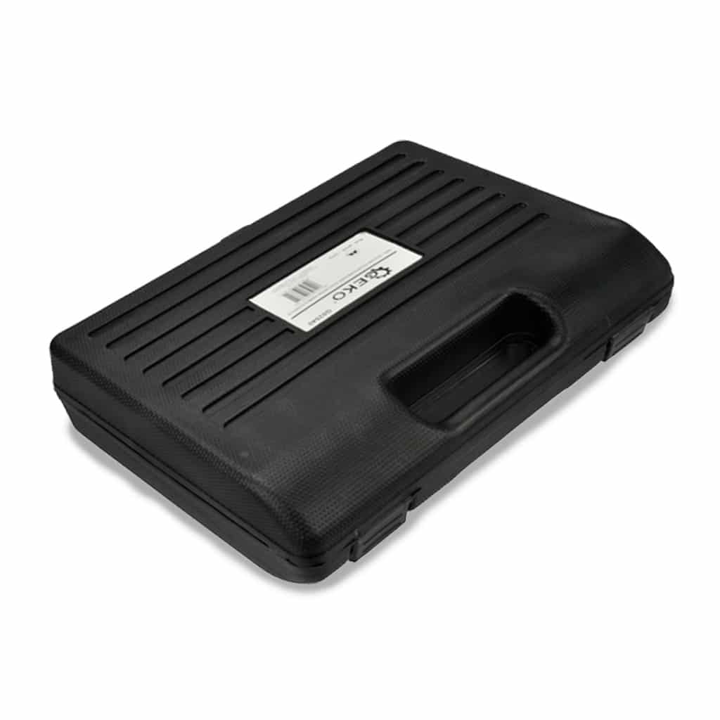 Estuche retroceso de pistones 18pcs, positivo-negativo - 18 piezas · acero de alta calidad - Imagen 3