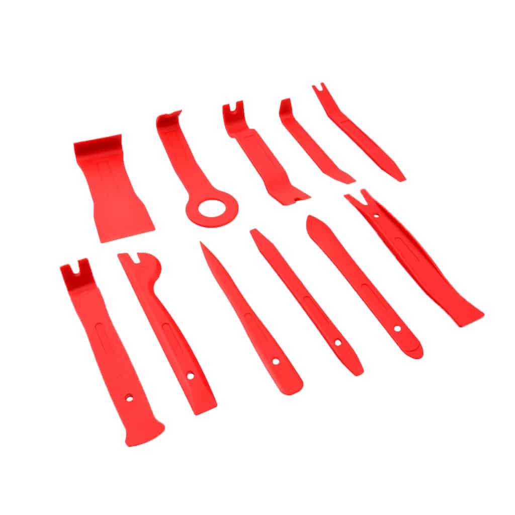 Set de extractores 11pcs - 11 piezas - Imagen 2
