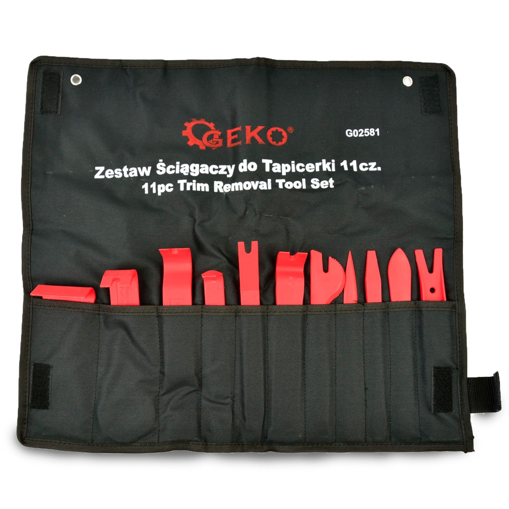 Set de extractores 11pcs - 11 piezas