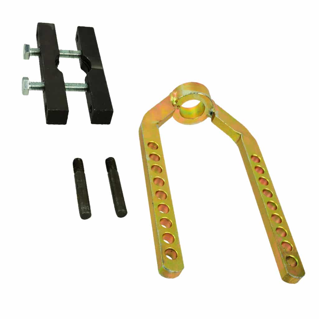 Extractor universal de juntas homocinéticas - acero - Imagen 2