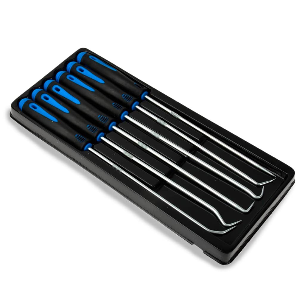 Set de extracción y limpieza de juntas, 240 mm - acero