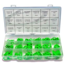 Surtido tóricas verdes 270uds - 270 piezas · 8x2mm
