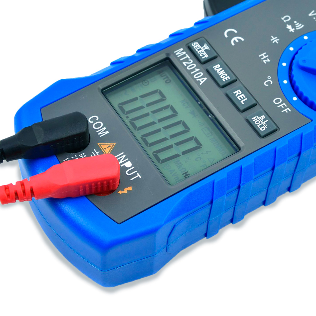 Pinza amperimétrica - 600A · 600 V - Imagen 2
