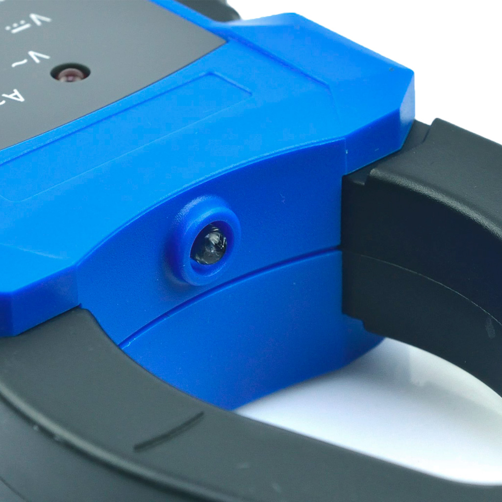 Pinza amperimétrica - 600A · 600 V - Imagen 5
