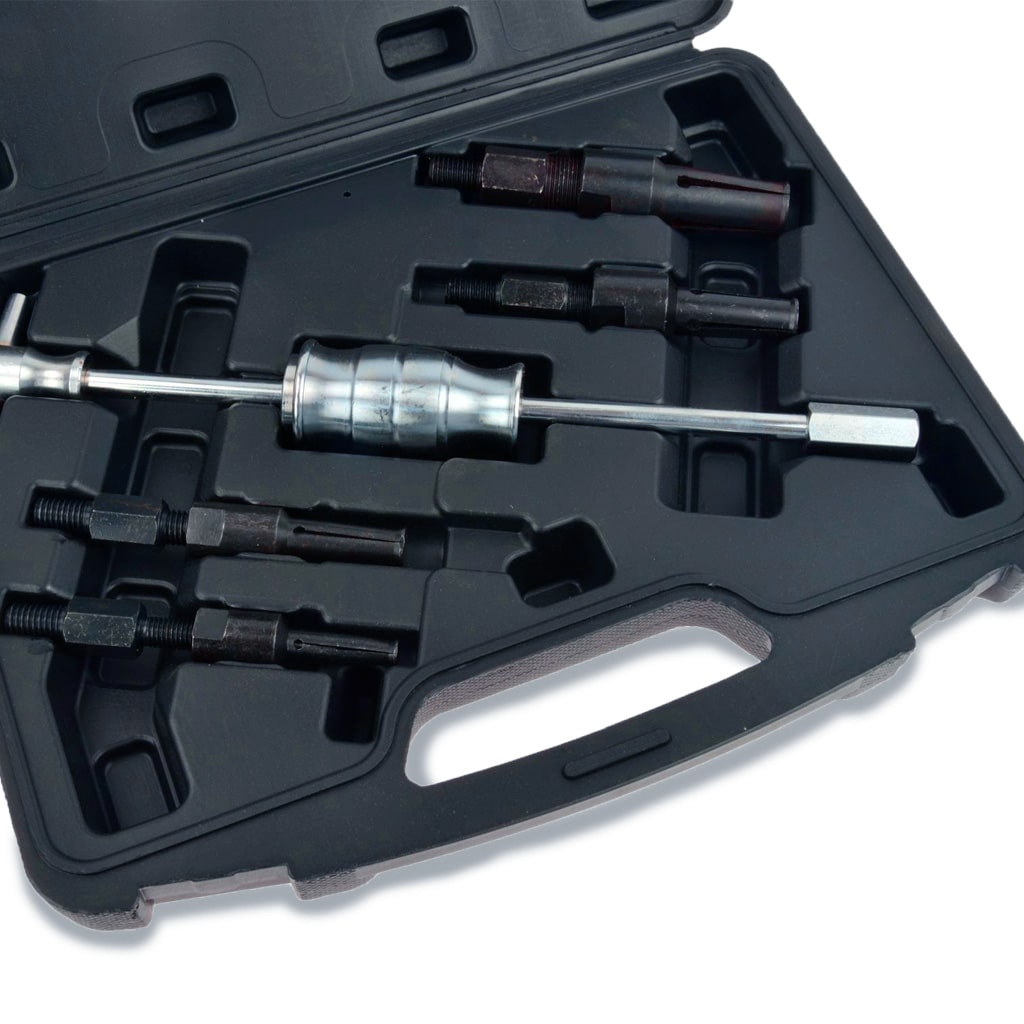 Set extractor de rodamientos interno 10-32mm - acero - Imagen 3