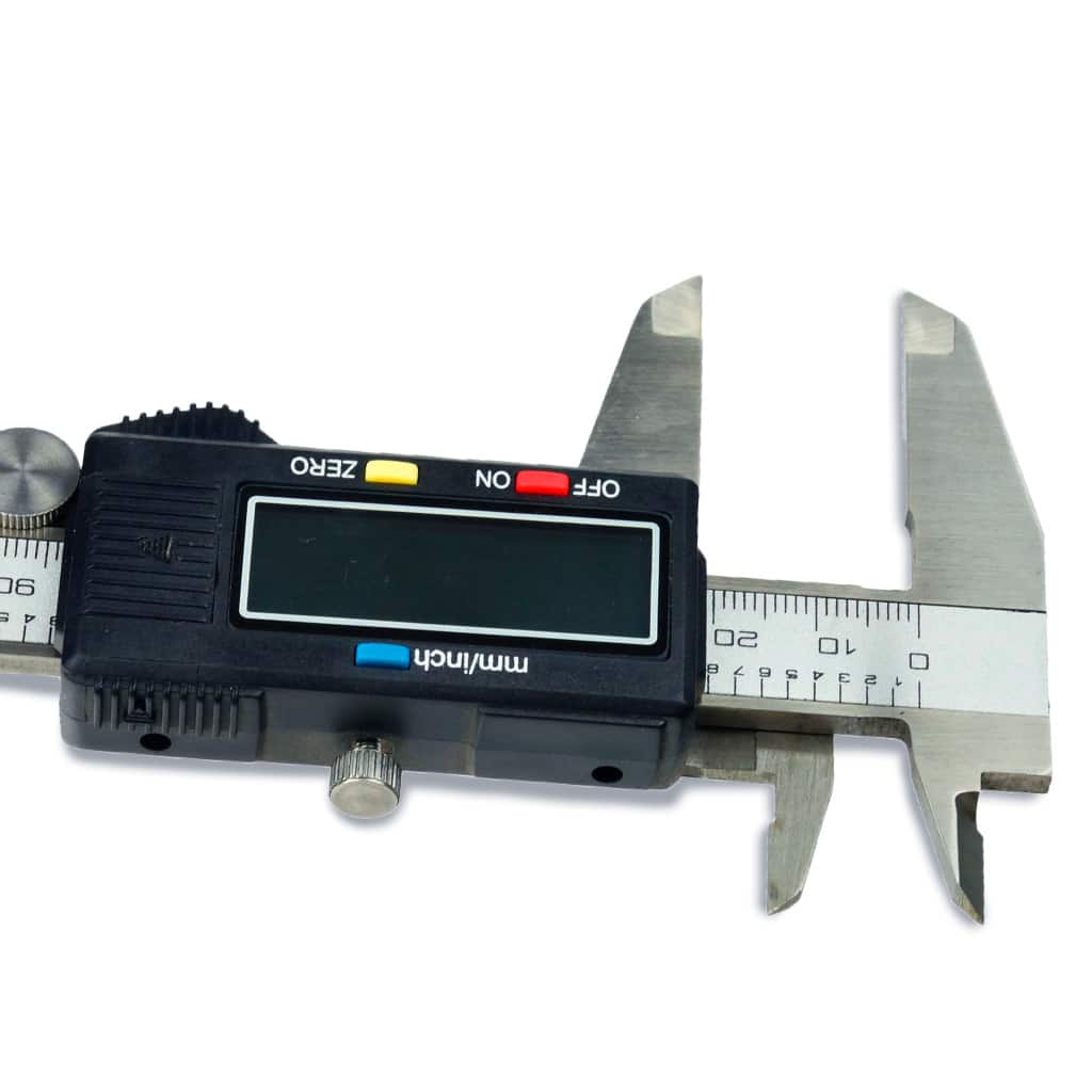 Calibre digital 150mm, 0,01mm - 5V · Acero - Imagen 4