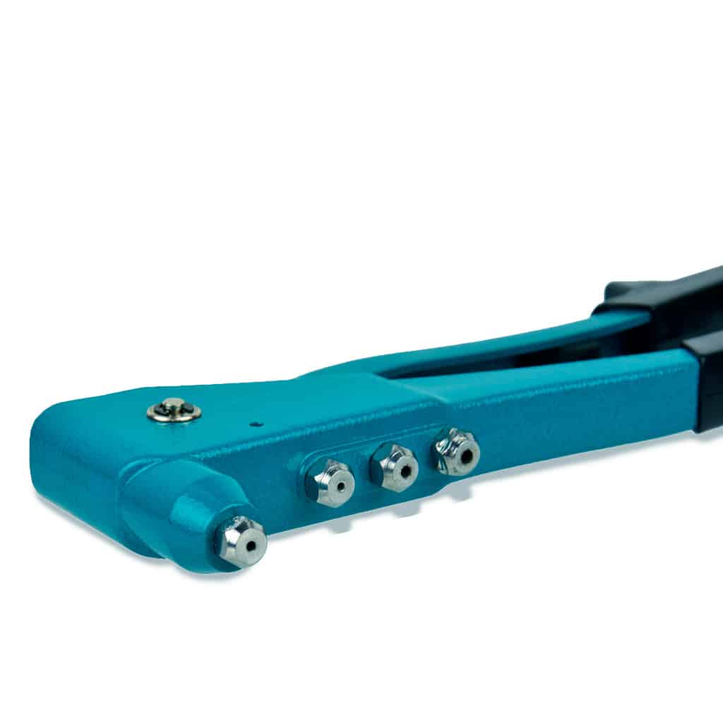 Remachadora profesional 2,4-4,8mm para uso profesional y doméstico - Imagen 2
