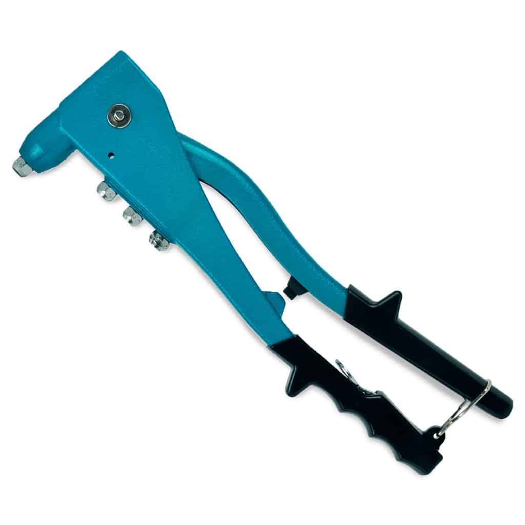 Remachadora profesional 2,4-4,8mm para uso profesional y doméstico