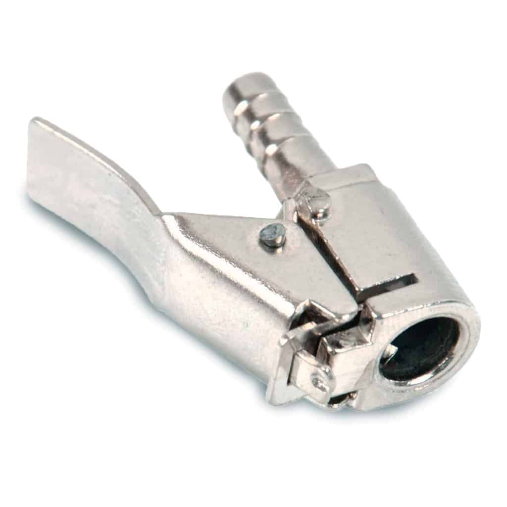 Boquilla para manómetro, coche, manguera de 6mm - acero - Imagen 2