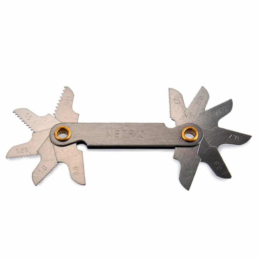 Juego de machos y terrajas M3-M12 32pcs - 32 piezas - Imagen 2