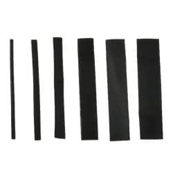 Surtido tubos termorretráctiles 196uds, 2 -12.0 mm - 196 piezas · 660V