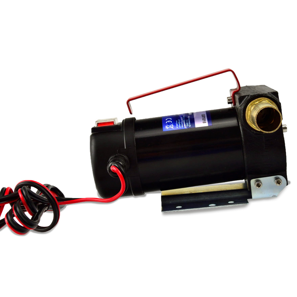 Bomba de trasvase de Diesel 24V DC - 155W · 165 cm - Imagen 2