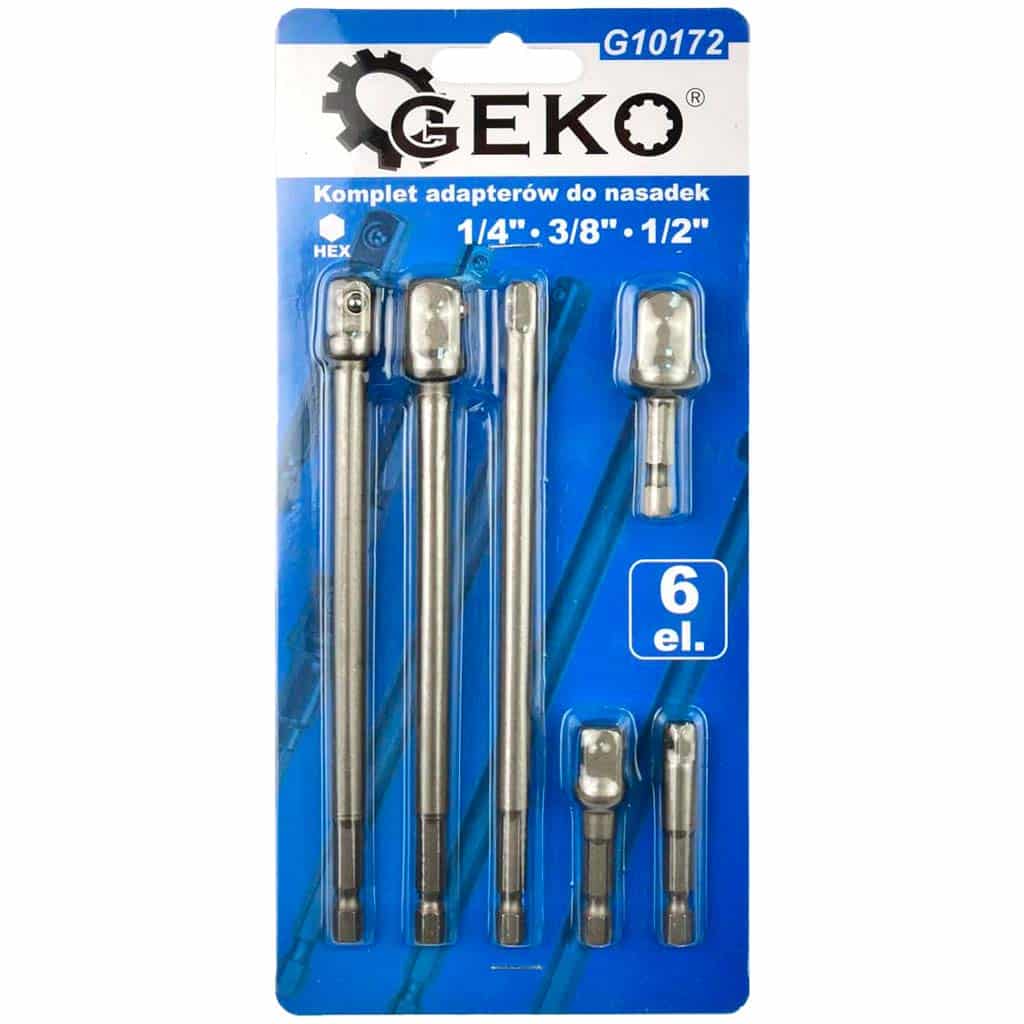 Adaptador taladro 6cps 1-4 1-2 3-8 - acero - Imagen 3